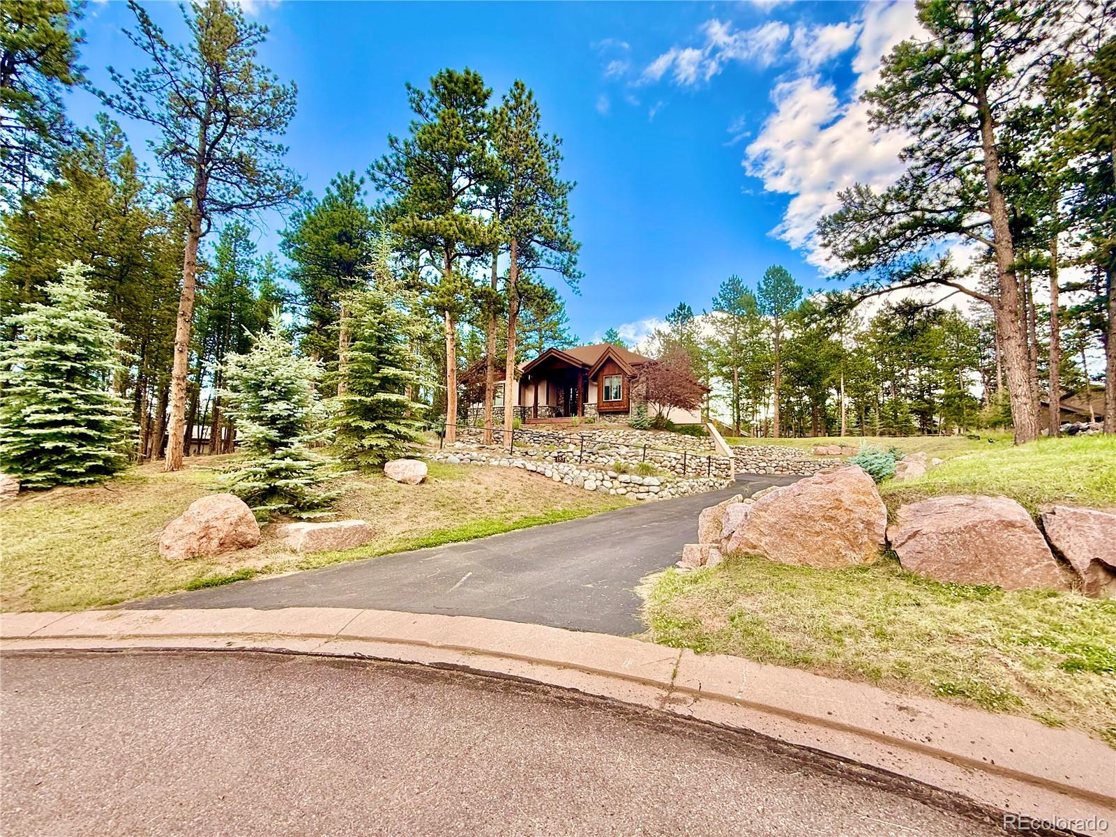 185 Wildrose Court, Woodland Park, CO, 80863 4 185 Wildrose Court