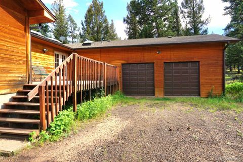 1533 Hitchrack Road, Bailey, CO 80421 - #: 7899473