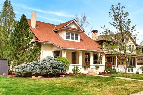 2171 S Columbine Street Denver CO 80210