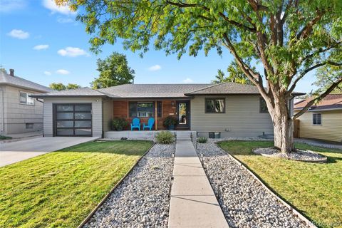 Photo of 5236 E Atlantic Place, Denver, CO 80222 (MLS # 3959093)