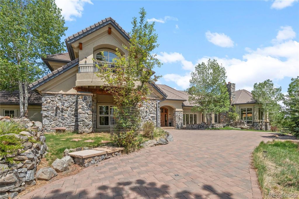 Photo of 2500 Juniper Court, Golden, CO 80401 (MLS # 4533447)