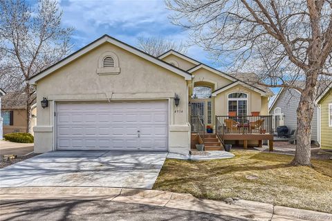 4934 S Newcombe Court, Littleton, CO 80127 - #: 7232775