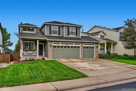 9861 Mulberry Way, Highlands Ranch, CO 80129 - #: 5510751