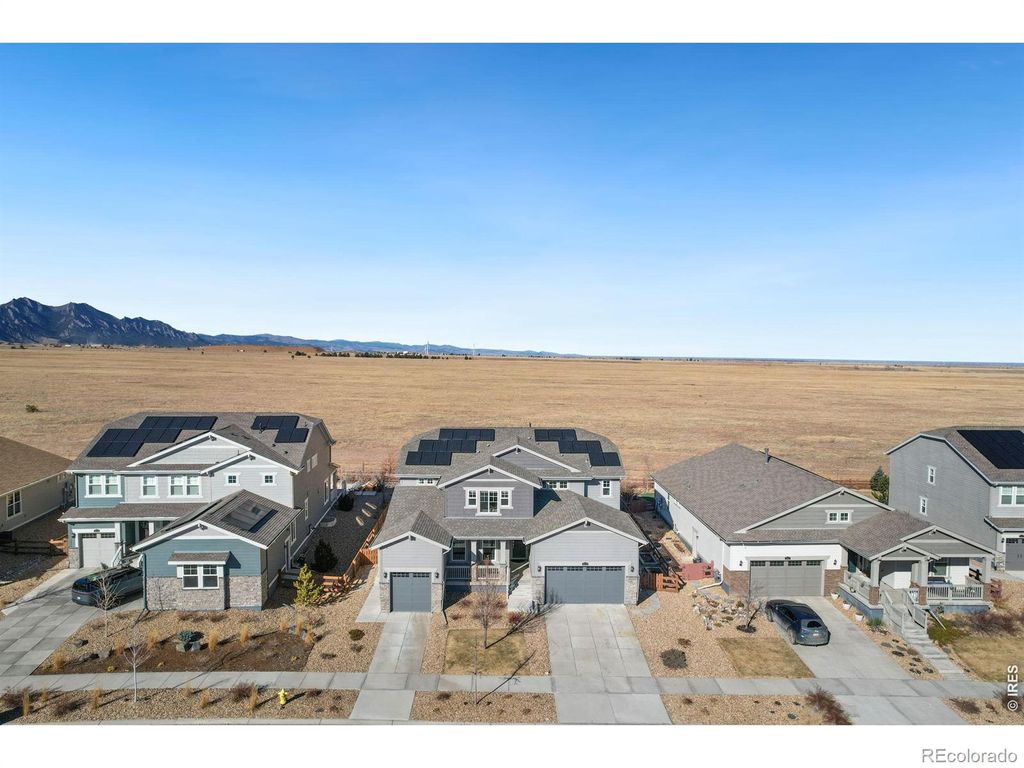 Photo of 19133 W 95th Lane, Arvada, CO 80007 (MLS # IR1056008)