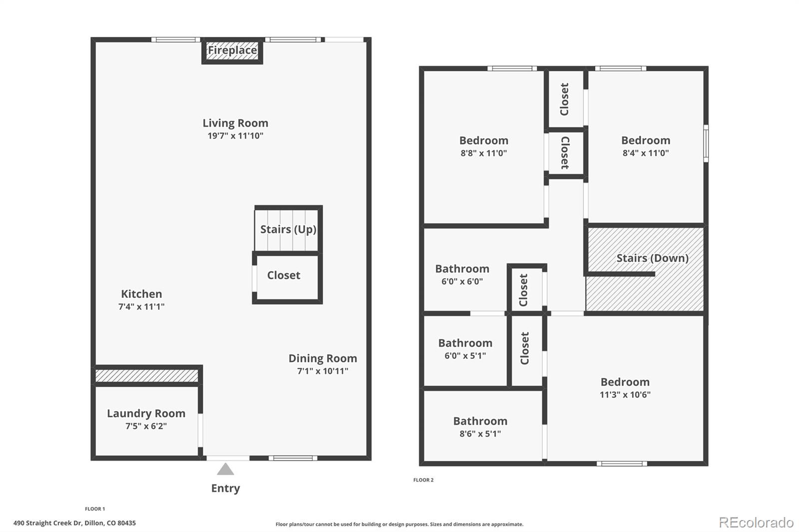 490 Straight Creek Drive 520