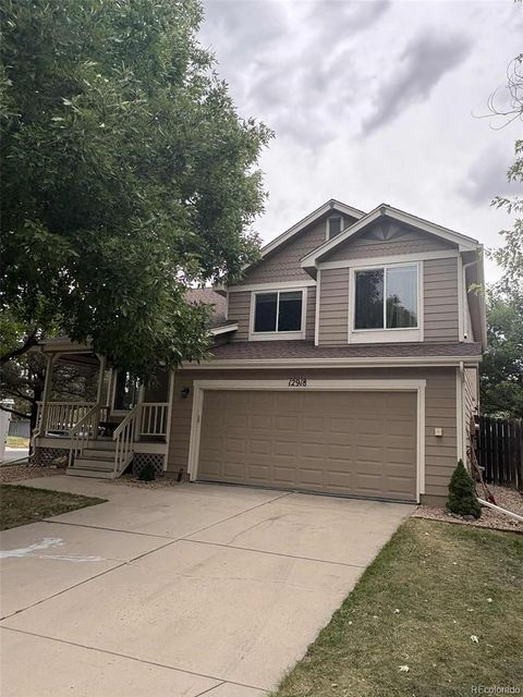 12918 S Molly Court Parker CO 80134