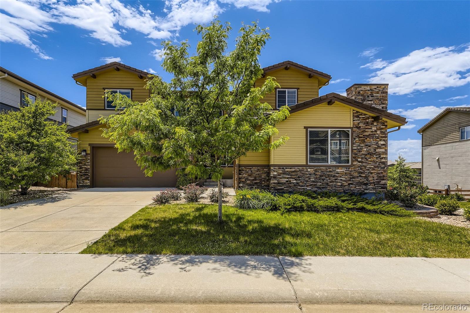 14074 Yellow Tip Drive, Parker, CO, 80134 1 14074 Yellow Tip Drive