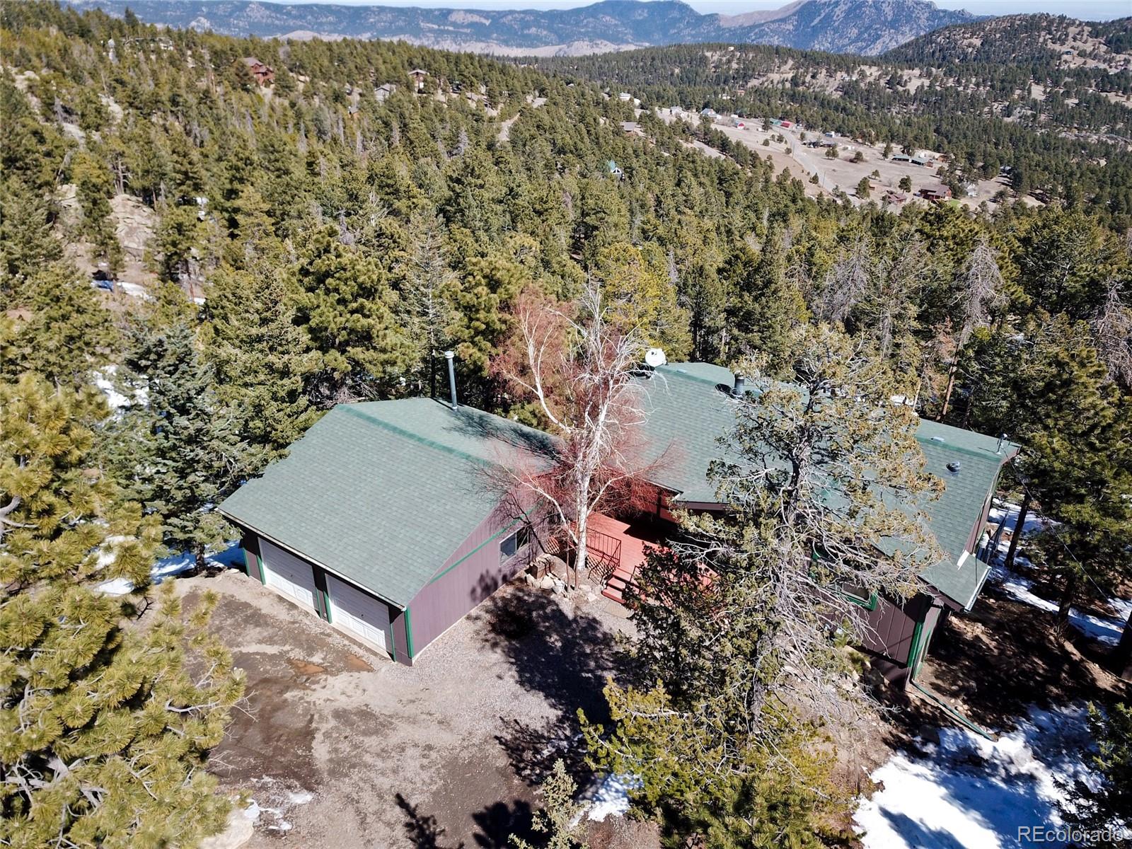 11540 Inspiration Road, Golden, CO, 80403 1 11540 Inspiration Road