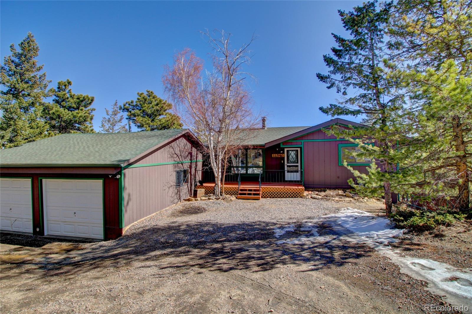 11540 Inspiration Road, Golden, CO, 80403 2 11540 Inspiration Road