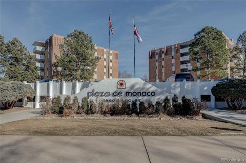 Photo of 2880 S Locust St #709S, Denver, CO 80222 (MLS # 3411780)