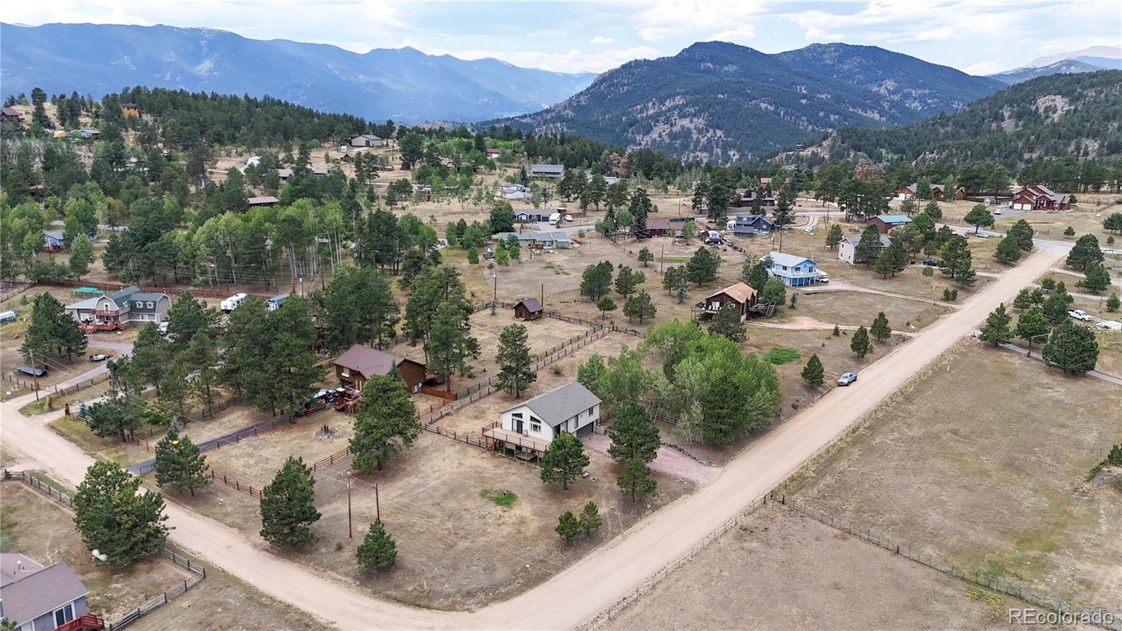 119 Quakie Way, Bailey, CO, 80421 3 119 Quakie Way