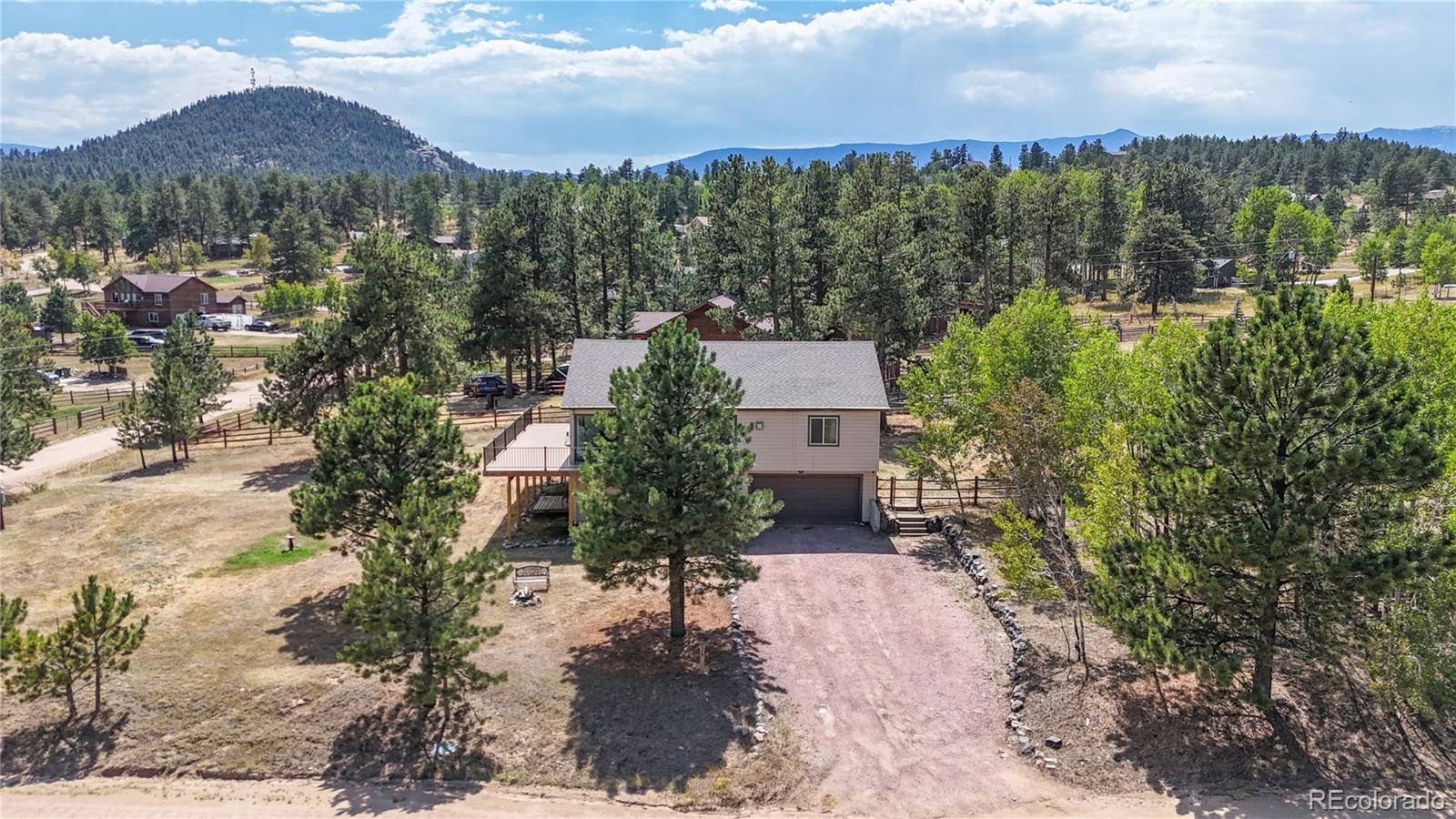 119 Quakie Way, Bailey, CO, 80421 1 119 Quakie Way