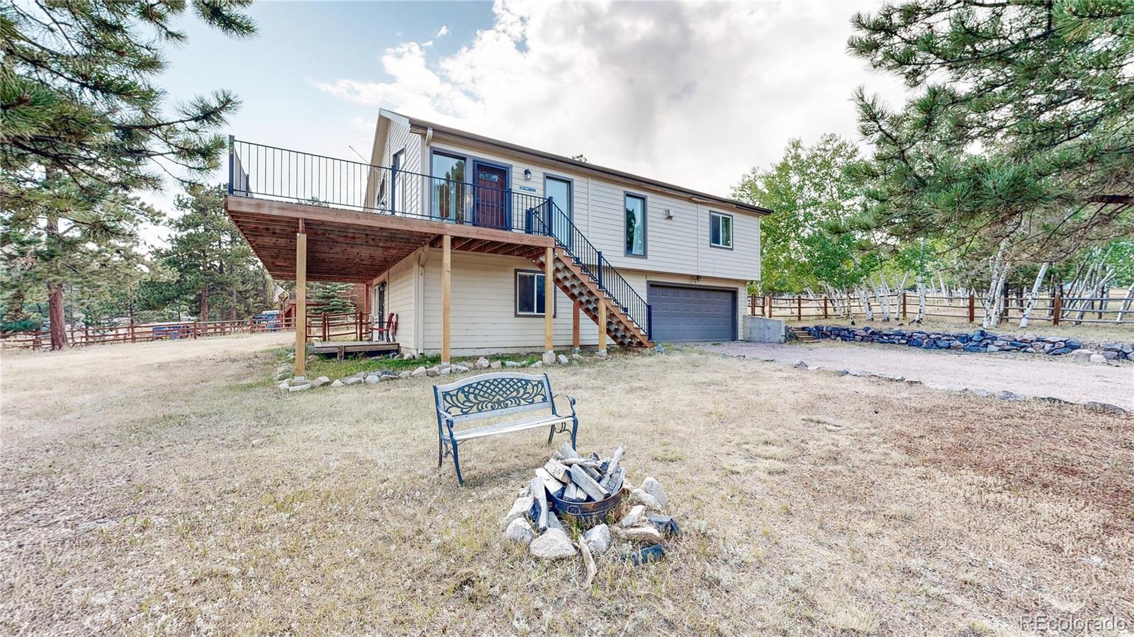 119 Quakie Way, Bailey, CO, 80421 4 119 Quakie Way