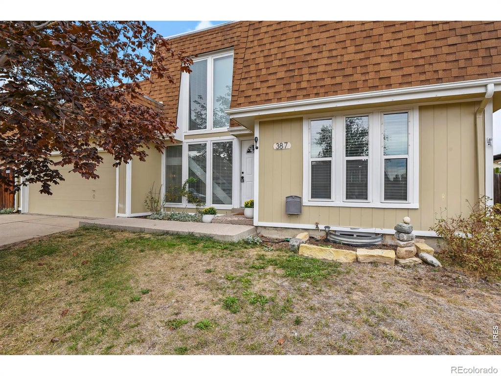 Photo of 387 Cypress Street, Broomfield, CO 80020 (MLS # IR1069022)