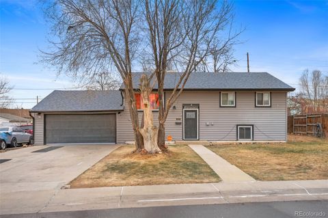 221 W 78th Place Denver CO 80221
