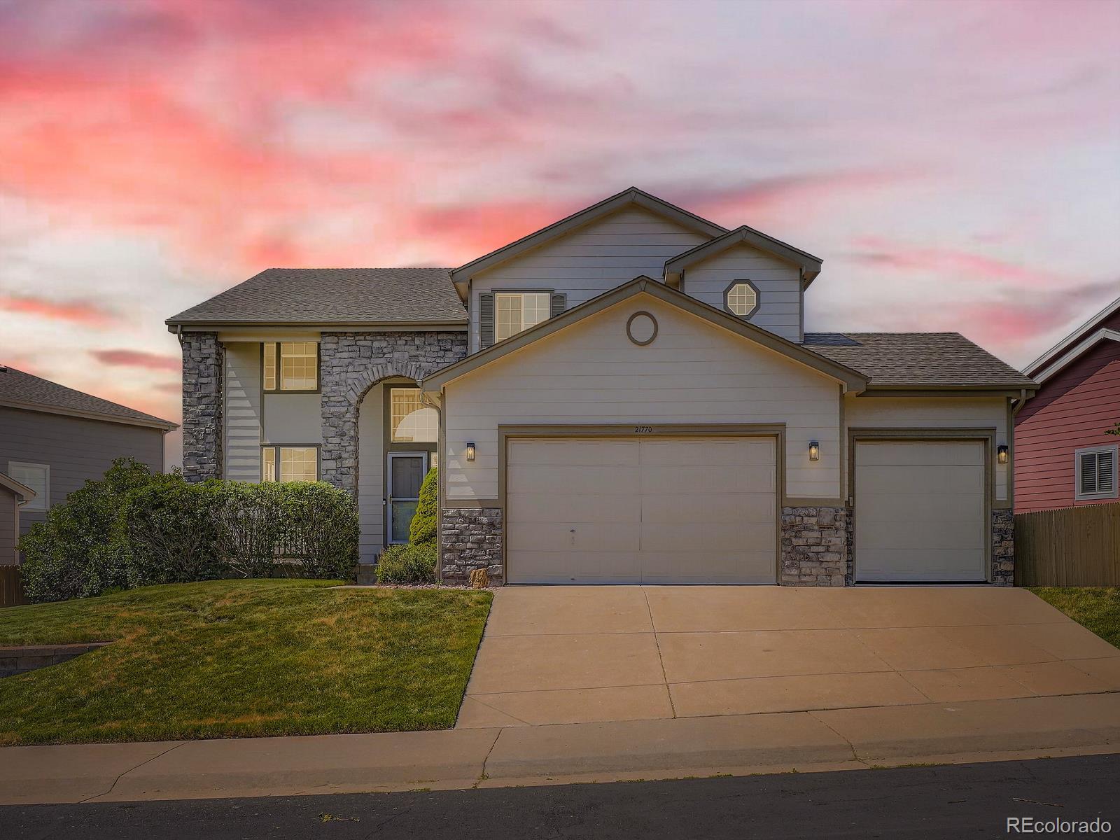 21770 Mount Elbert Place