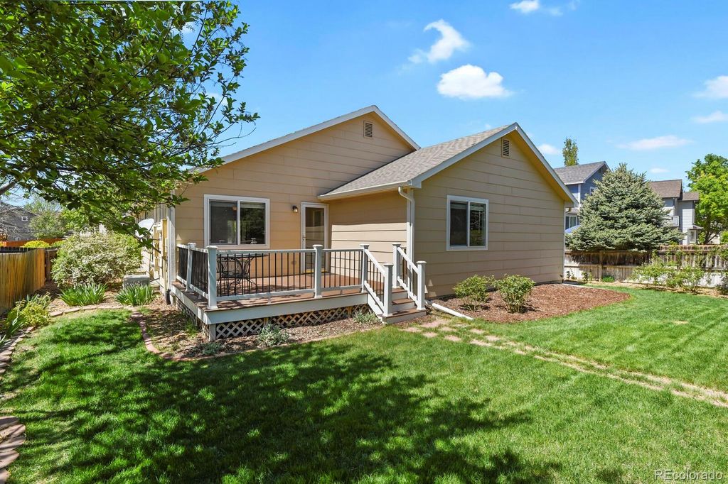 Photo of 14530 Vine Street, Thornton, CO 80602 (MLS # 8179433)