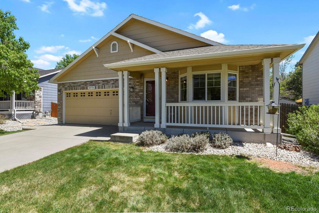Photo of 14530 Vine Street, Thornton, CO 80602 (MLS # 8179433)