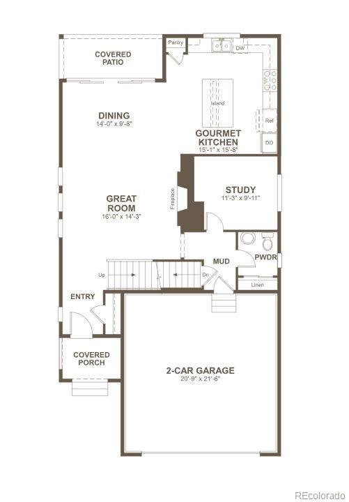 11205 Mount Emma Drive