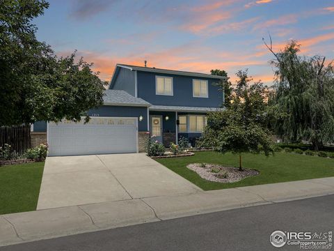 1215 Pleasant Valley Court, Fort Collins, CO 80521 - #: IR992858