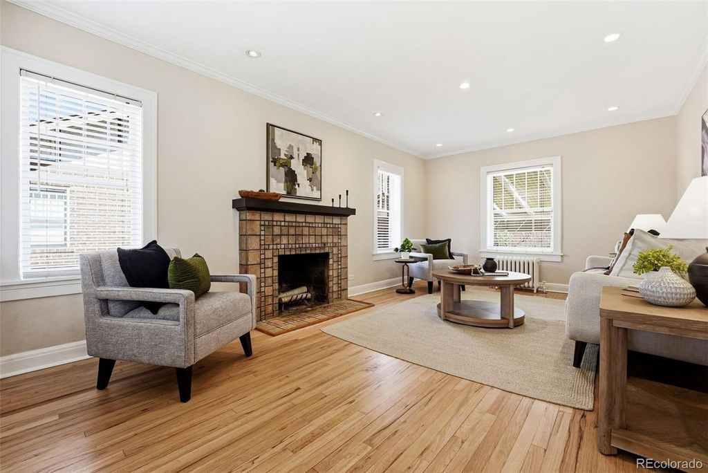 Photo of 1932 Fairfax Street, Denver, CO 80220 (MLS # 7351382)