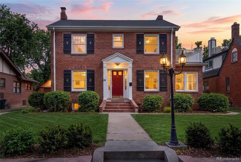 Photo of 1932 Fairfax Street, Denver, CO 80220 (MLS # 7351382)