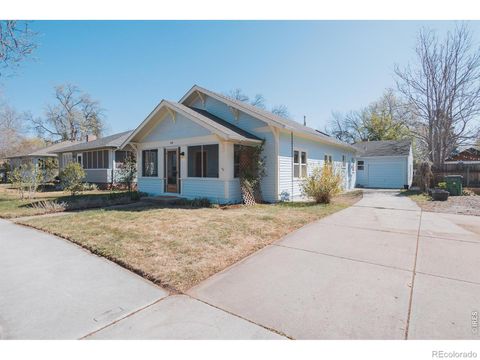 508 Peterson Street Fort Collins CO 80524
