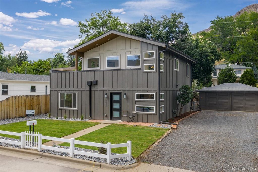 Photo of 300 Lily Lane, Golden, CO 80403 (MLS # 4716687)