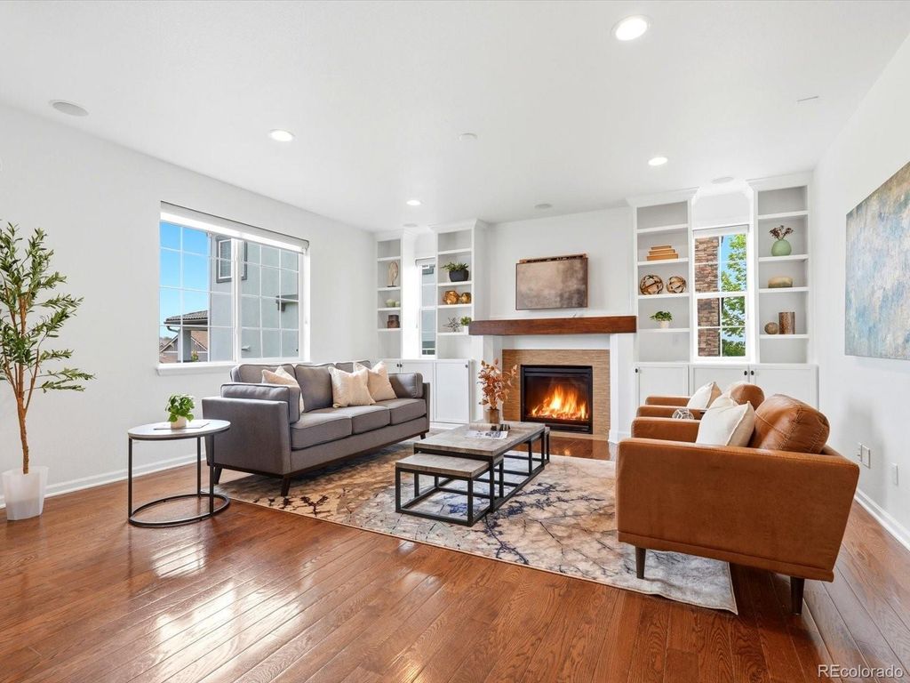 Photo of 690 Tiger Lily Way, Highlands Ranch, CO 80126 (MLS # 5226362)