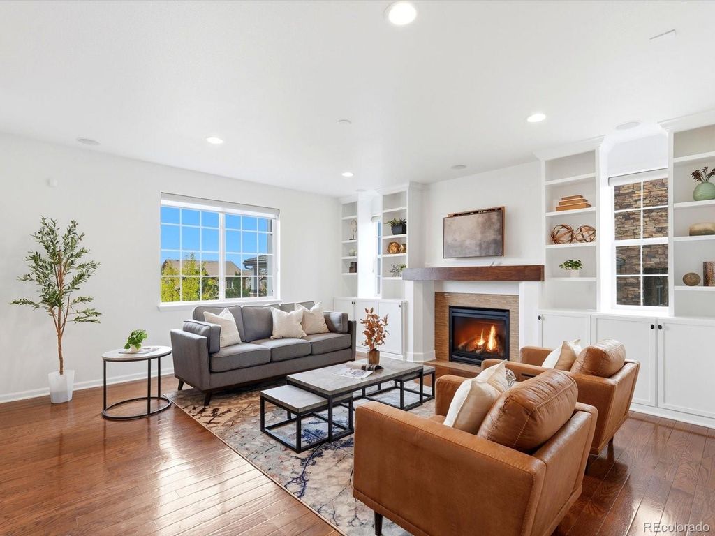 Photo of 690 Tiger Lily Way, Highlands Ranch, CO 80126 (MLS # 5226362)