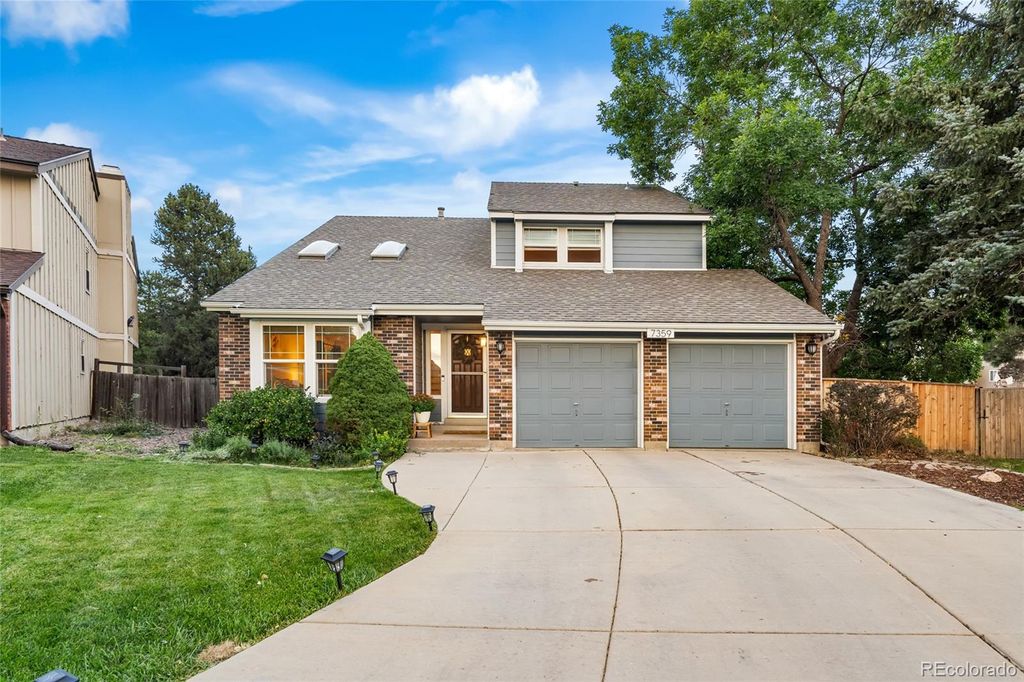 Photo of 7359 S Mount Holy Cross, Littleton, CO 80127 (MLS # 3559111)