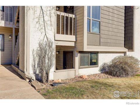 3575 28th Street 104 Boulder CO 80301