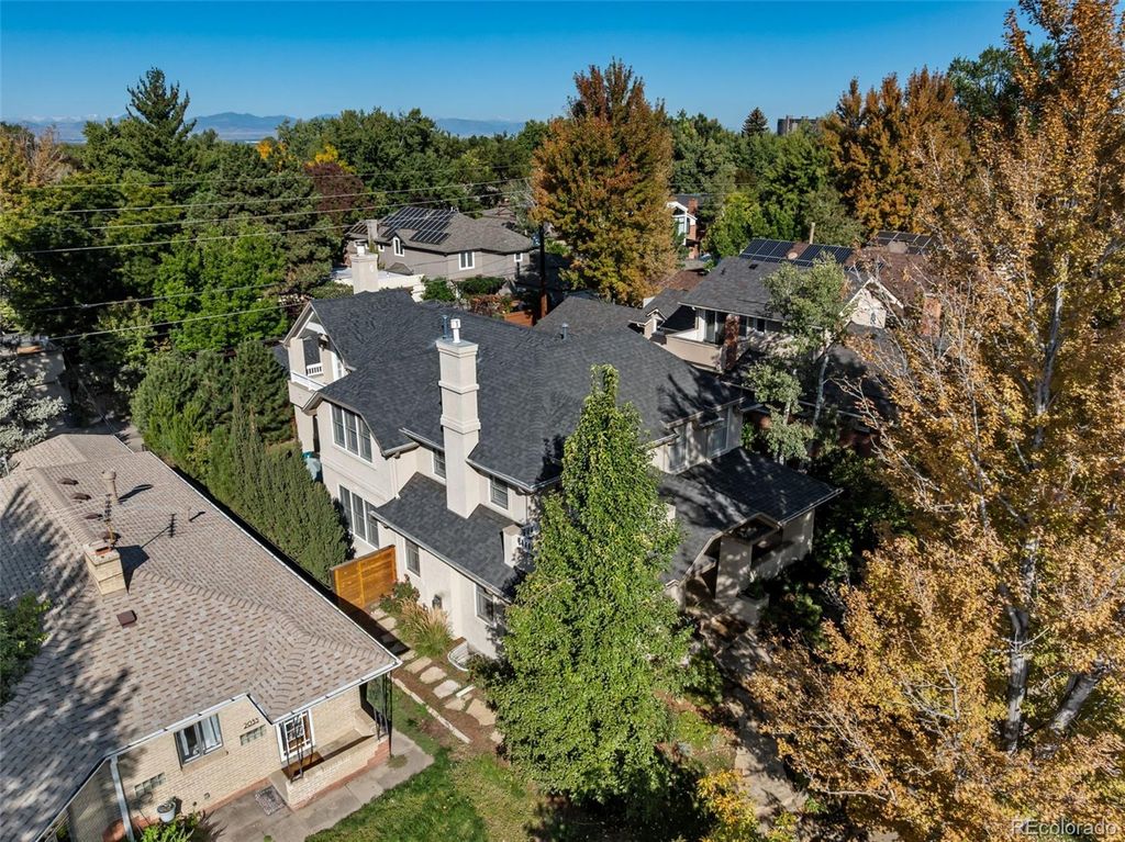 Photo of 1085 S Vine Street, Denver, CO 80209 (MLS # 7987168)