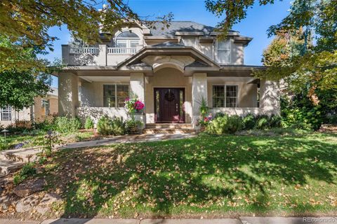 1085 S Vine Street Denver CO 80209