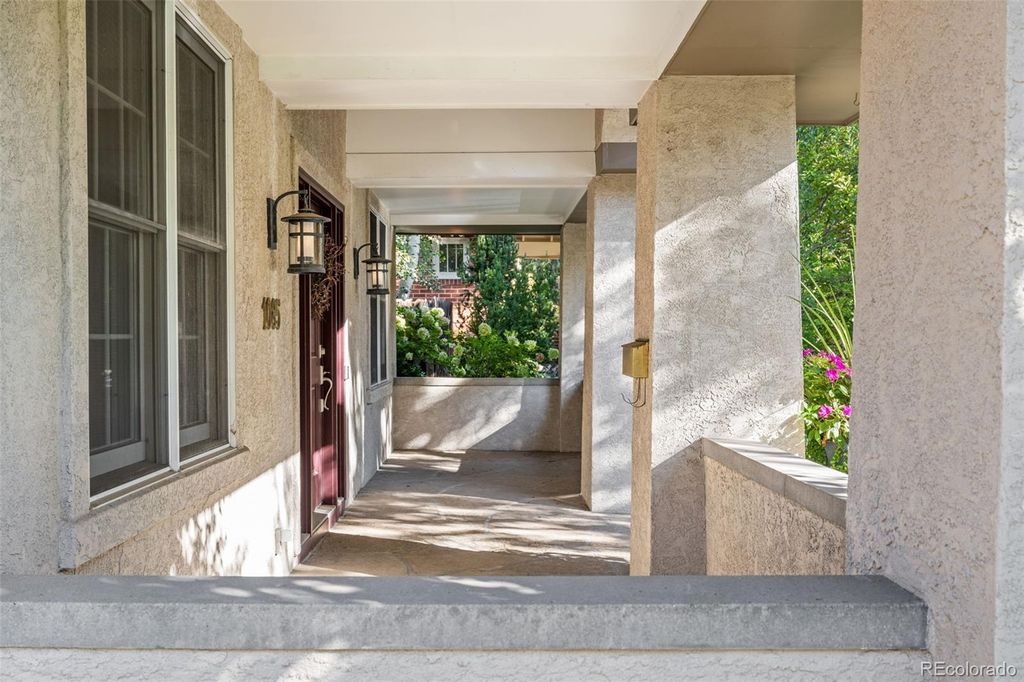 Photo of 1085 S Vine Street, Denver, CO 80209 (MLS # 7987168)