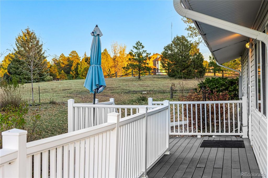 Photo of 12189 Boot Hill Drive, Parker, CO 80138 (MLS # 4634889)