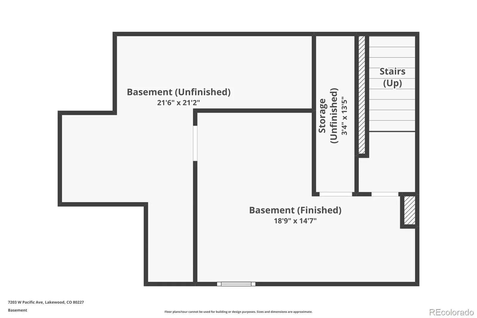 Lakewood, Colorado 80227, United States, 3 Bedrooms Bedrooms, ,2 BathroomsBathrooms,Residential,Active,13673