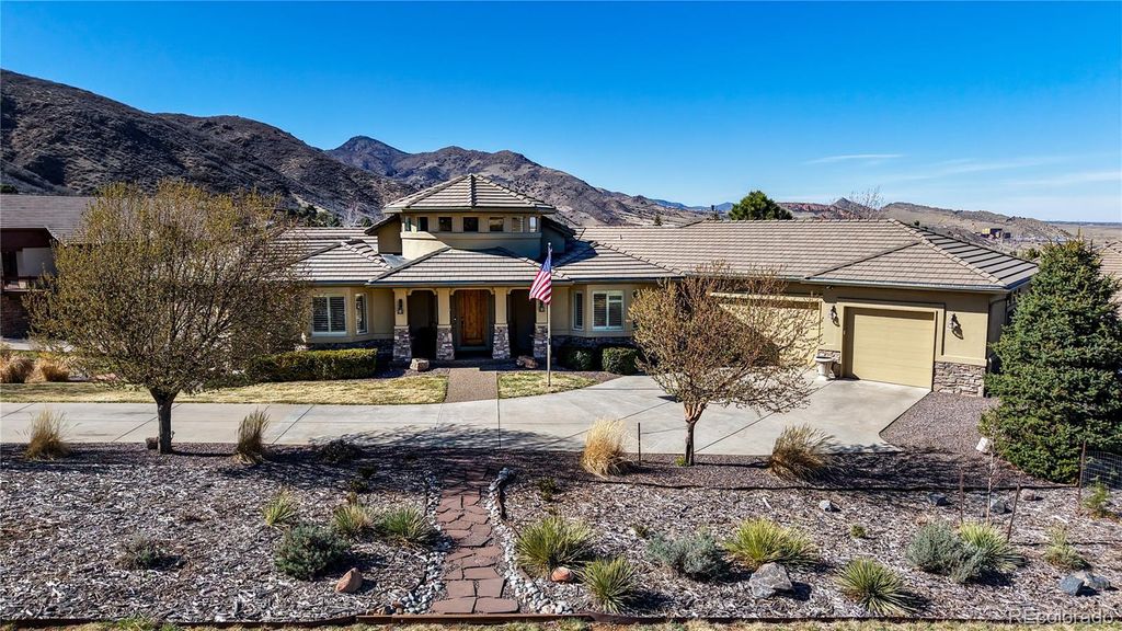 Photo of 11197 Explorers Run, Littleton, CO 80125 (MLS # 7552594)