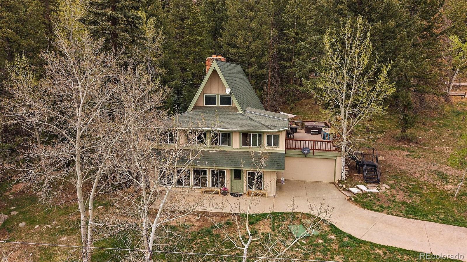 307 Snyder Mountain Road