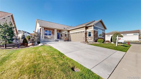 5501 Mustang Drive, Frederick, CO 80504 - #: 4149269