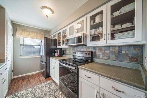 7700 W Glasgow Place 19C Littleton CO 80128