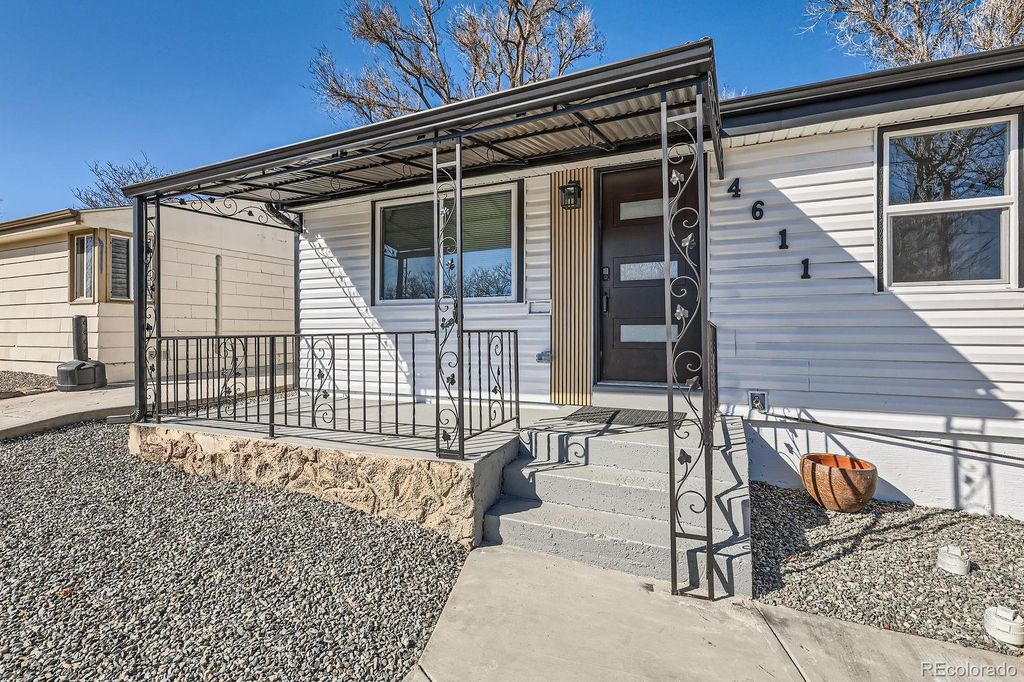 Photo of 4611 W 2nd Avenue, Denver, CO 80219 (MLS # 6206654)