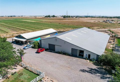 1644 County Road 47 Hudson CO 80642