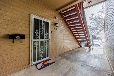 7355 S Alkire Street 105 Littleton CO 80127
