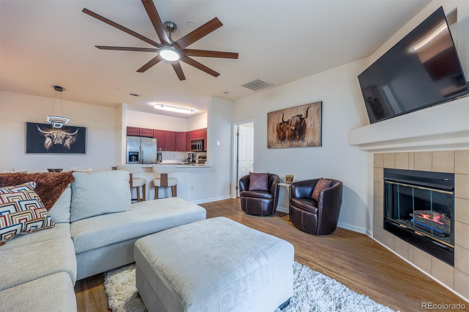 7355 S Alkire Street 105