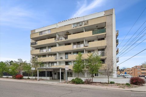 799 Dahlia Street 601 Denver CO 80220