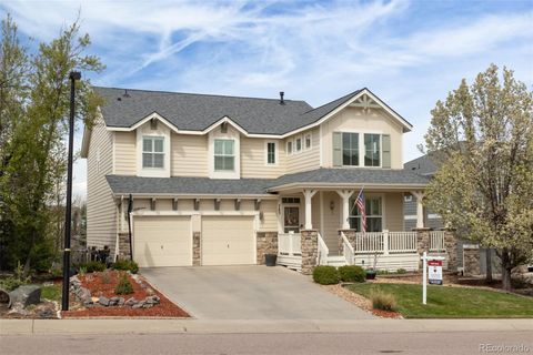 743 Briar Haven Drive Castle Pines CO 80108