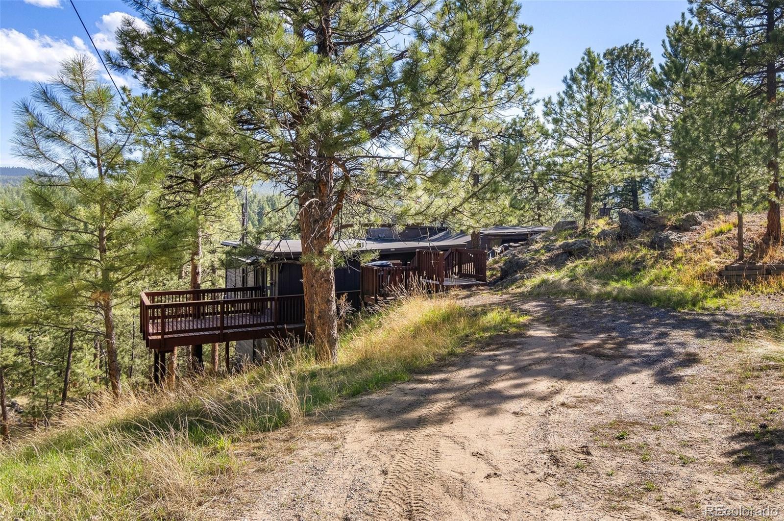 4782 Forest Hill, Evergreen, CO 80439 - #: 8180822
