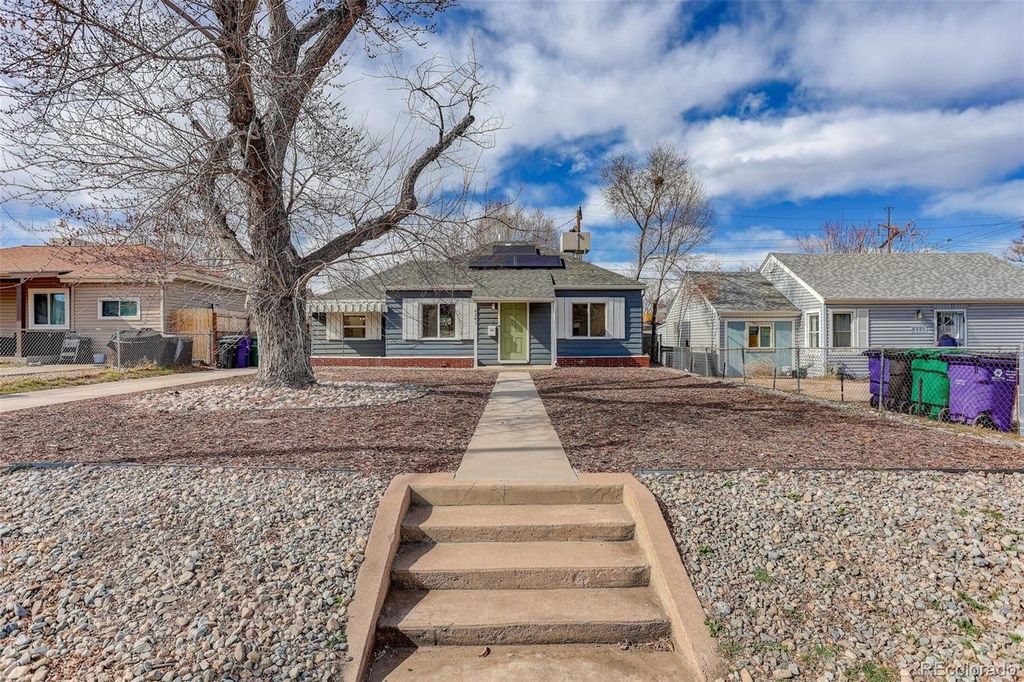 Photo of 4341 Steele Street, Denver, CO 80216 (MLS # 2057983)
