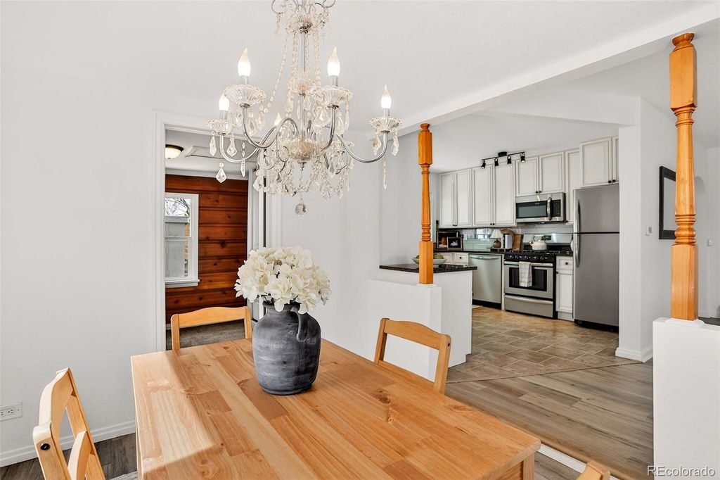 Photo of 4341 Steele Street, Denver, CO 80216 (MLS # 2057983)